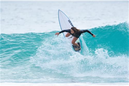 Shapers Surf Fins EcoTech Series Performance Thruster FCS II Tab Setup