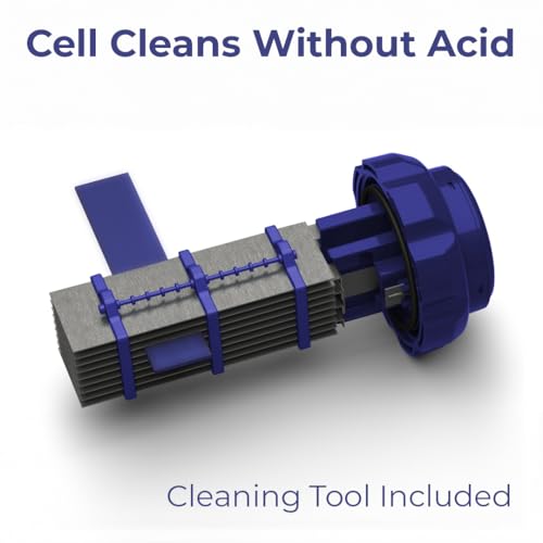CircuPool Salt Water Pool Chlorinator System | 35,000 Gallon In-Ground Pools