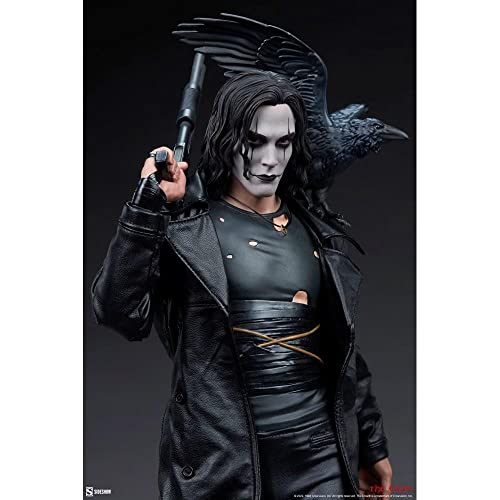 Sideshow Collectibles The Crow Premium Format Figure Black