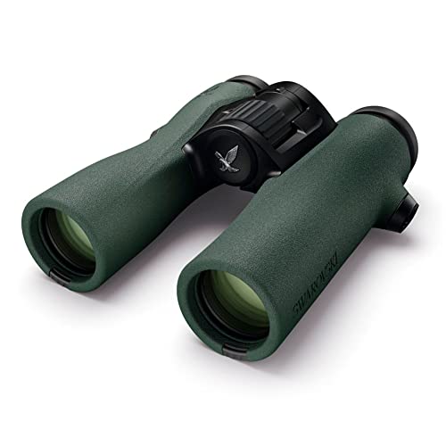 SWAROVSKI OPTIK NL Pure 10x32 Binocular Green