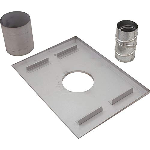 Raypak D-2 Indoor Power Vent 336-407 115/230V
