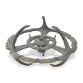 Eaglemoss Star Trek Starships Figure & Magazine Special #1 DS9 Space Station