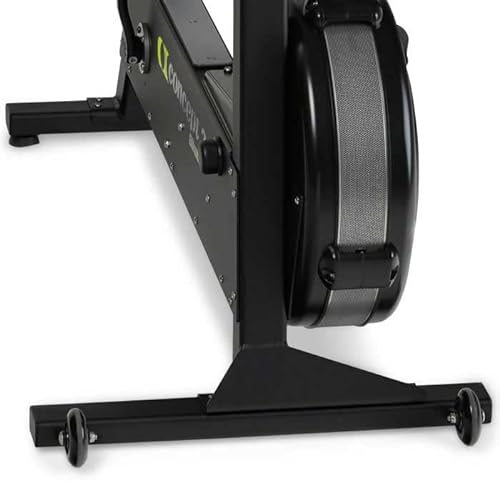 Concept2 BikeErg 2900 Stationary Exercise Bike Black