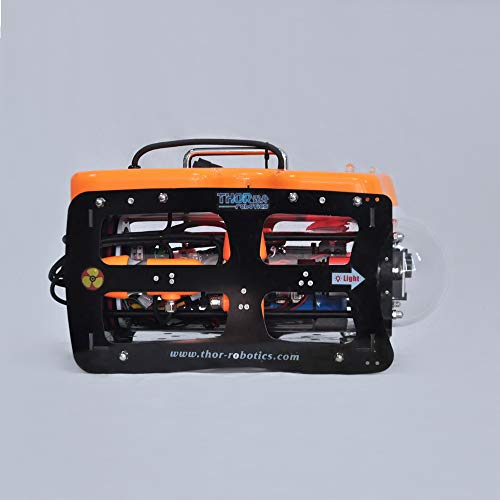 THOR roboTiCS Underwater Drone ROV HD Camera 30M Tether Lite Kit