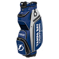 Team Effort Tampa Bay Lightning Bucket III Cooler Cart Bag Blue