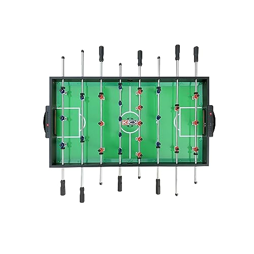KICK Minotaur 48" 5-in-1 Multi-Game Table Brown