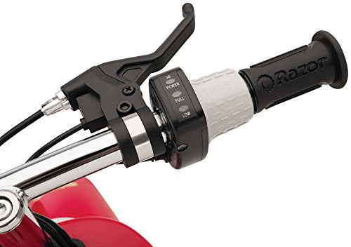 Razor Pocket Mod Bellezza 36V Euro-Style Electric Scooter Bellezza