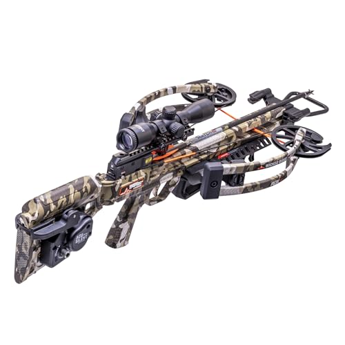 Wicked Ridge RDX 410 Crossbow Peak XT