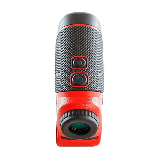 Callaway 400s Laser Golf Rangefinder With Slope Mode Red