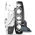 Liquid Force RDX with Transit 6R Wakeboard Package - 142cm Size 9-12