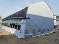 Silkroad Greenhouse Fully Automated Light Dep Greenhouse Black
