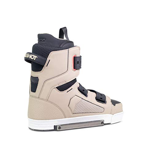 SlingShot Wake Slingshot 2019 Shredtown Wakeboard Bindings