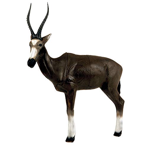 Delta McKenzie African Blesbok 3D Pro Target Brown