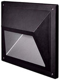 Dabmar Lighting Large Step Light 150W MH 120V Black Finish 12.25