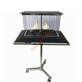Oriental Magic Vanishing Dove Cage Magic Kit