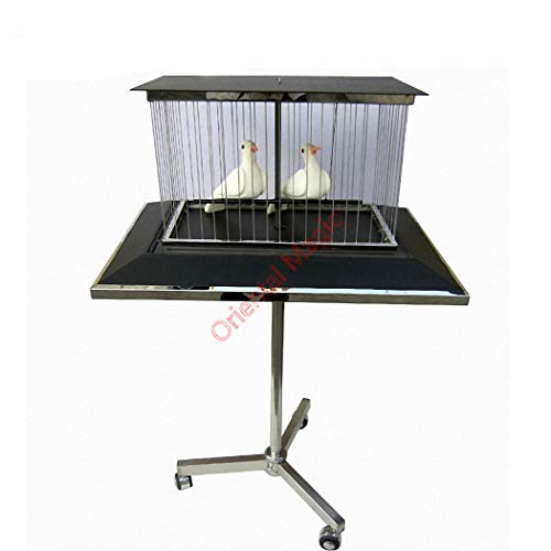 Oriental Magic Vanishing Dove Cage Magic Kit