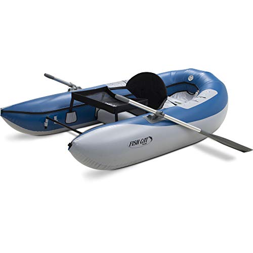 Outcast Sporting Gear Fish Cat Scout IGS Frameless Fishing Boat Multicolor