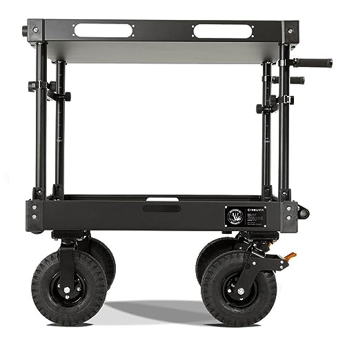 Inovativ Voyager NXT Equipment Cart 42