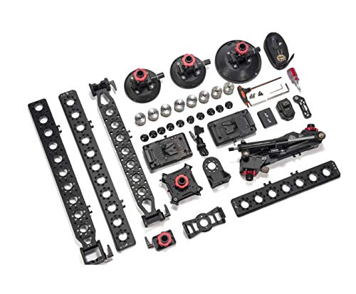 Tilta Hydra Alien Car Mounting System V-Mount Black