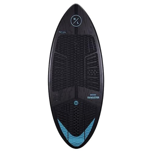 Hyperlite Transistor Wakesurfer Black