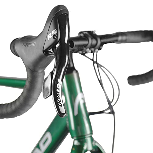 HEAD Terrain Drop Bar Gravel Bike Green