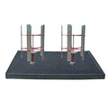 Natural Current NCS400WTURBINE 400W Floating Small Vertical Wind Turbine