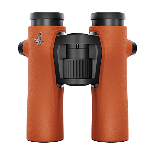 SWAROVSKI OPTIK Nl Pure 8x32 Binoculars Orange