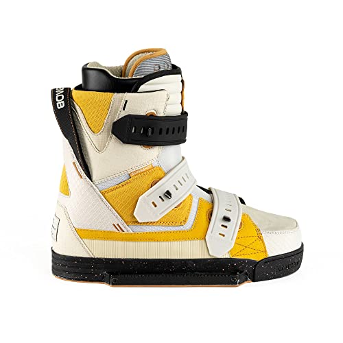 Slingshot Sports 2023 Space Mob Wakeboard Binding Size 11 Multi-Colored