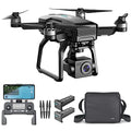 SJRC F7 PRO GPS Drone 4K Dual Camera 3-Axis Gimbal Quadcopter (Two Batteries)