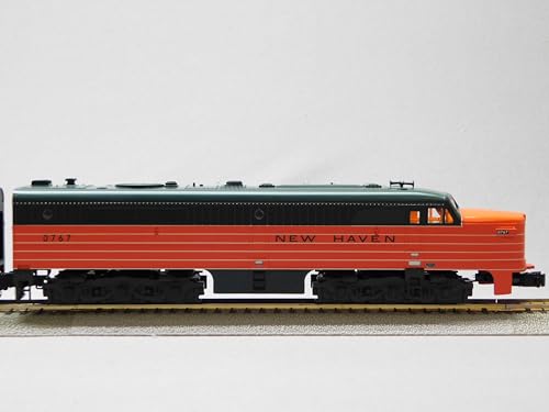 Lionel American Flyer S Gauge New Haven PA AA Set Multi-color