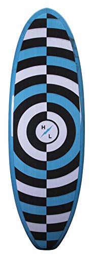 Hyperlite Droid Wakesurfer Blue 5ft 3in
