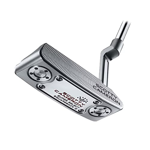 Titleist Scotty Cameron Super Select Squareback 2 Putter 35in