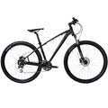 Tommaso Gran Sasso 29er Mountain Bike Hydraulic Disc Hardtail Matte Black/Gloss Black