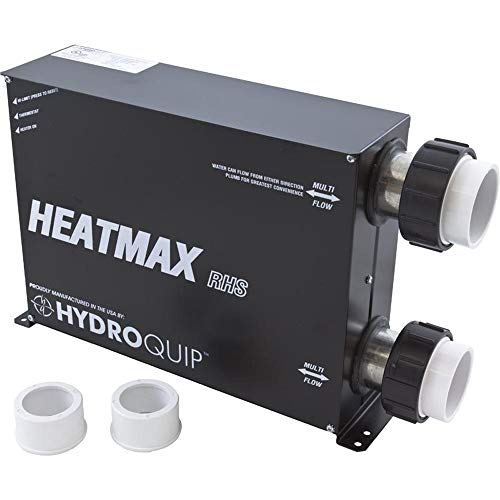 Hydro Quip Heater HQ HeatMax RHS 230v 5.5kW Weather Tight