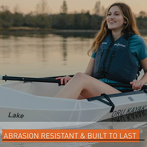 Oru Kayak Foldable Kayak Lake Black