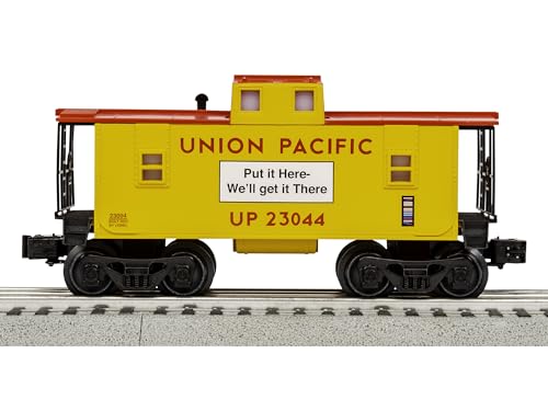 Lionel Union Pacific Flyer LionChief 5.0 Electric O Gauge Train Set with Bluetooth & Remote Multi-color