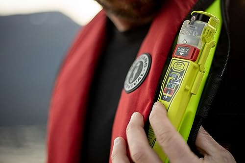 ACR RESQLINK AIS Personal Locator Beacon PLB-450 Yellow