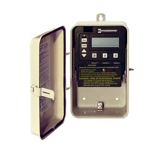 Intermatic Programmable Control Mechanism P1353ME