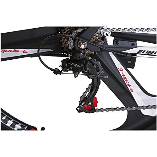 EUROBIKE Road Bicycle 700C Frame 49cm 21 Speed RB550