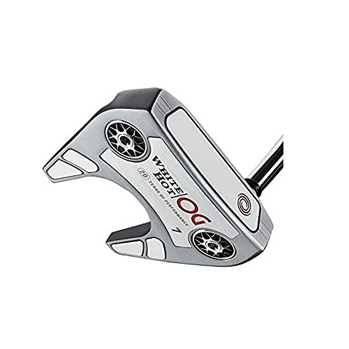 Callaway Odyssey Golf White Hot OG Putter Right-Handed Silver