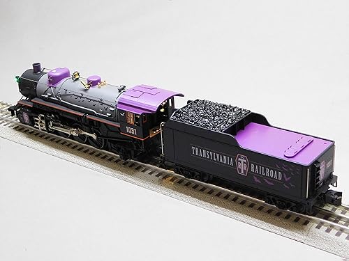 Lionel Halloween LIONCHIEF Mikado Steam Engine 1031 O Gauge 2332050
