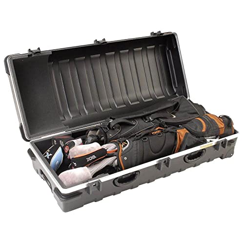 SKB Golf Bag Travel Case Black XX-Large