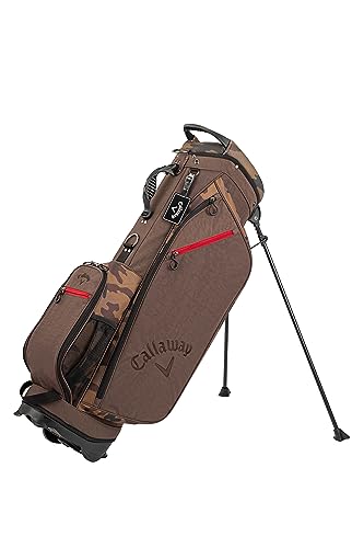 Callaway STN SPL-I BRW FW 23 Caddy Bag Brown