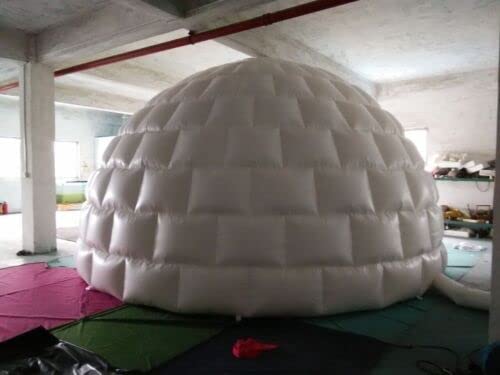 Canglan Technology 13ft Inflatable Igloo Dome Tent for Advertising Events