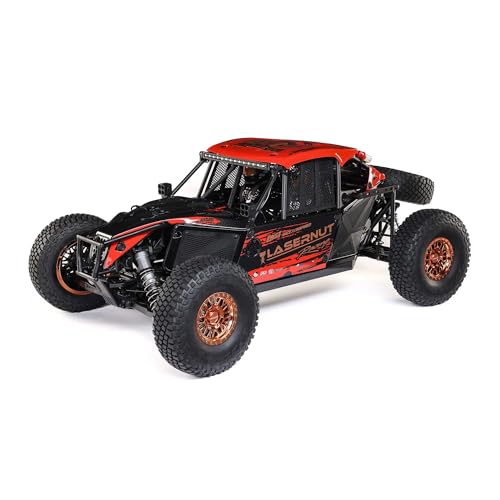 Losi Super Lasernut U4 Rock Racer RTR Multicoloured LOS04019