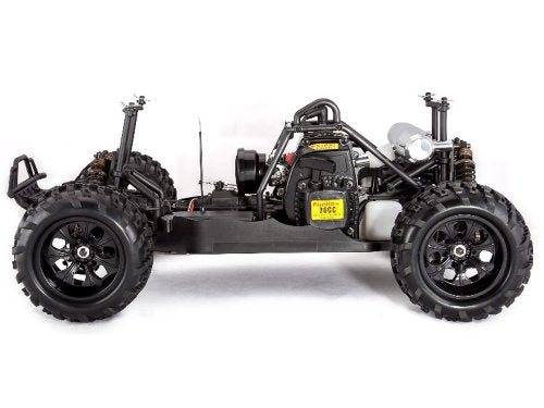 Redcat Racing Rampage Xt 1/5 Scale Gas Truck Blue