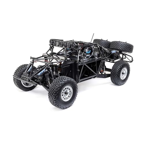 Losi Baja Rey 2.0 1/10 4WD BL RTR Method LOS03046