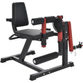 KOZYSFLER Leg Extension and Curl Machine Red