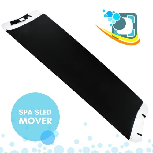 Spa Sled Movers Spa Sled Mover