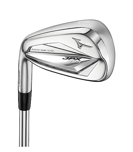 Mizuno JPX923 HOT Metal 7pc Iron Set LH/Steel/Stiff
